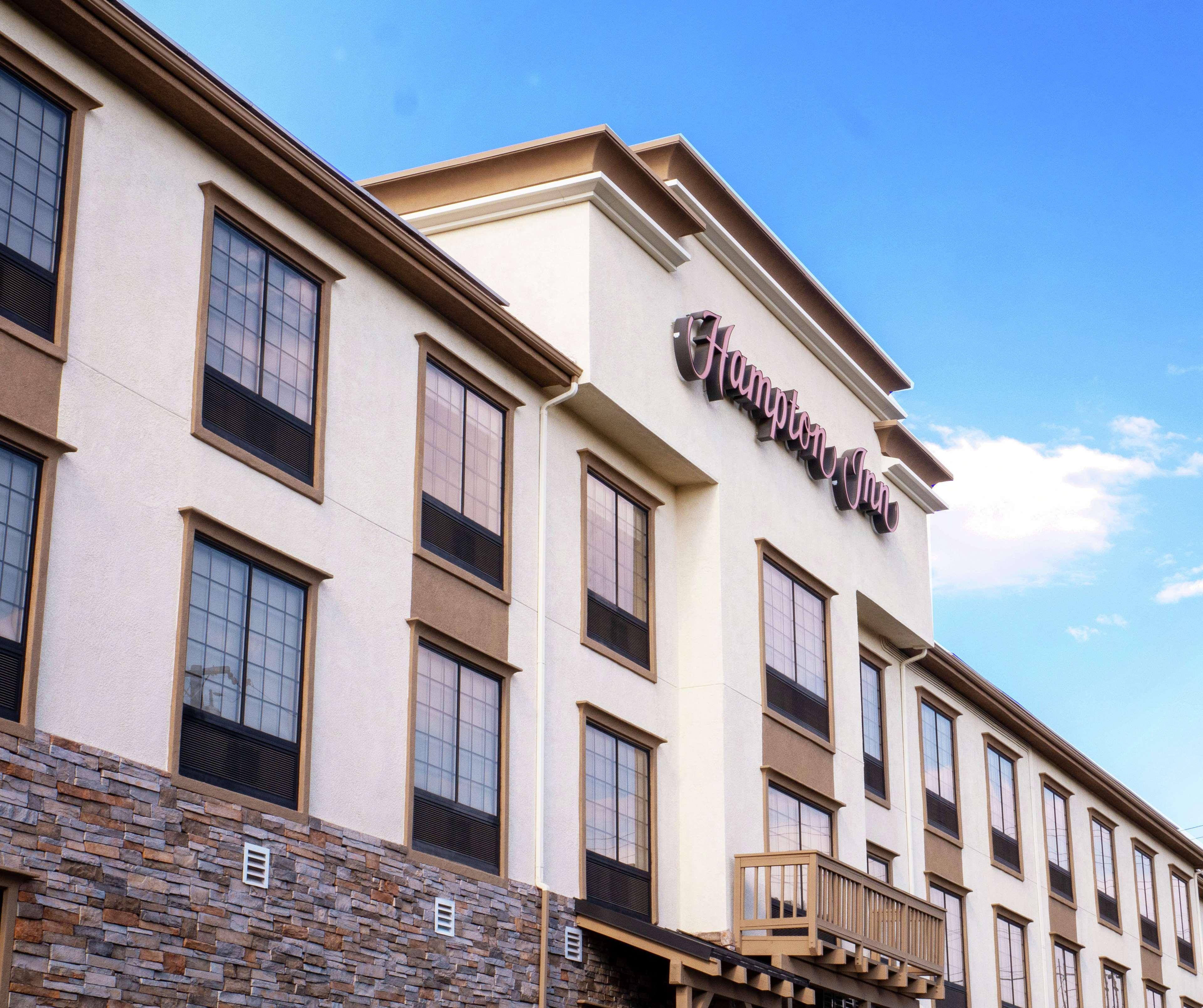 Hampton Inn Norco/Corona Luaran gambar
