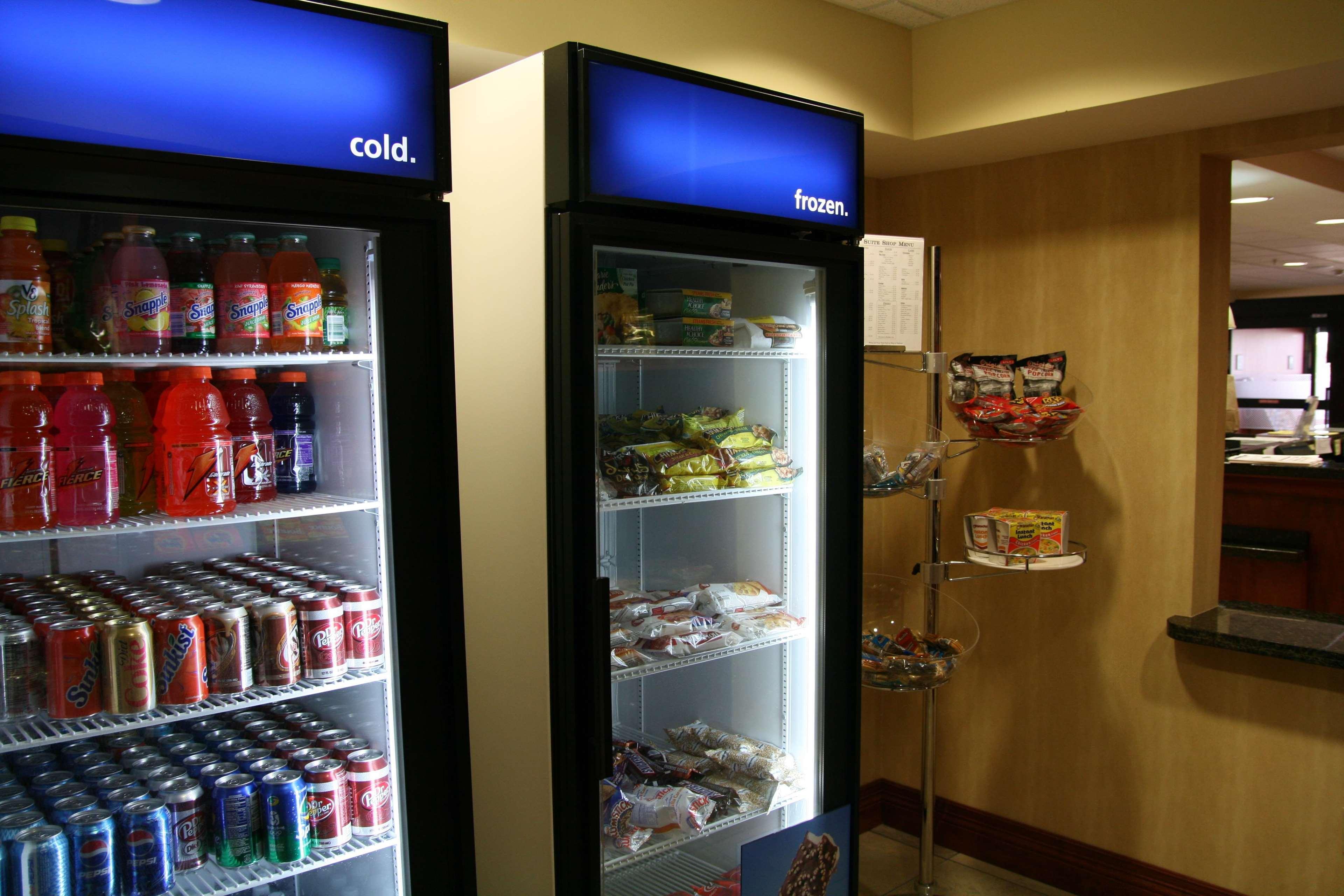 Hampton Inn Norco/Corona Kemudahan gambar