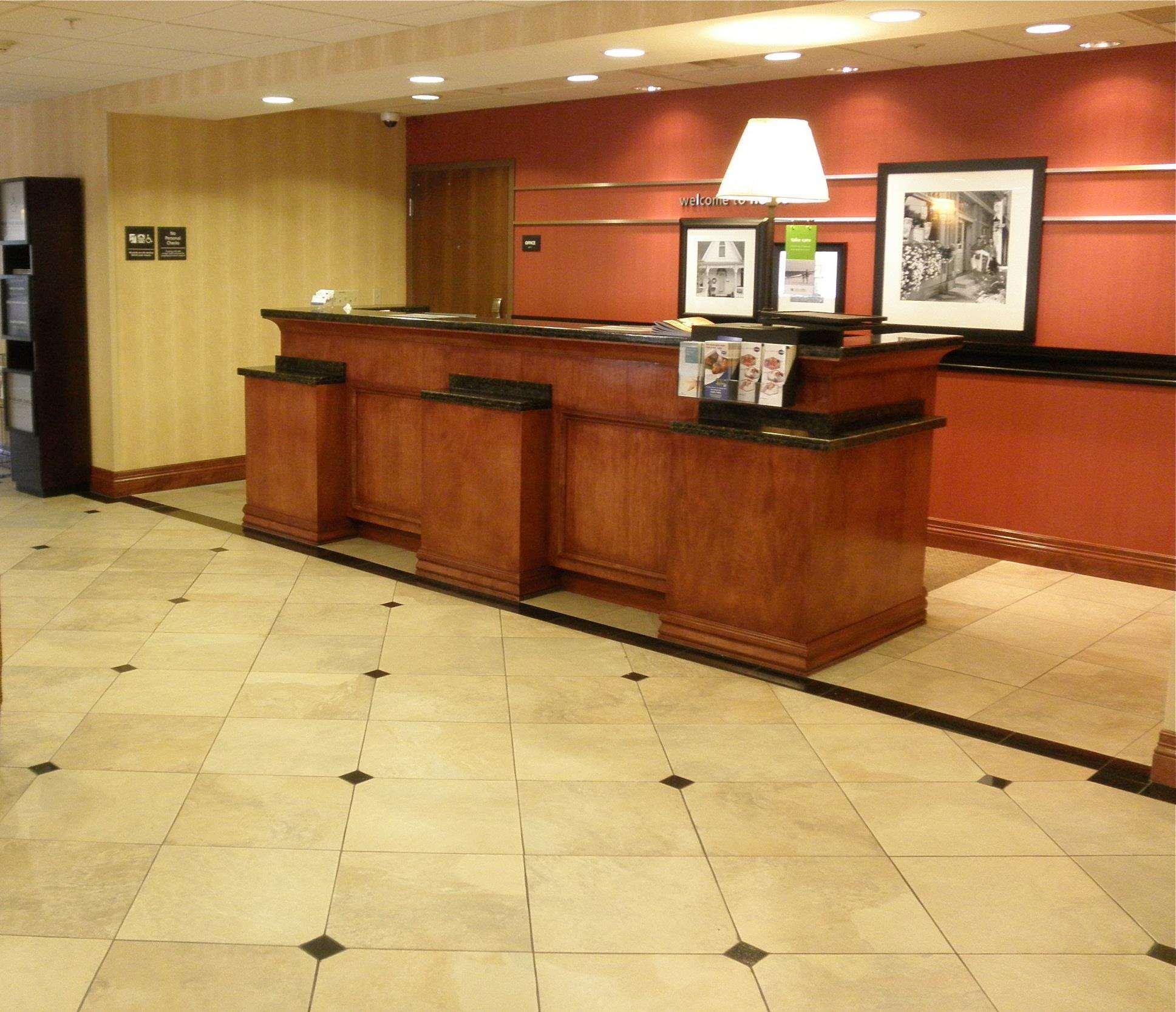 Hampton Inn Norco/Corona Luaran gambar