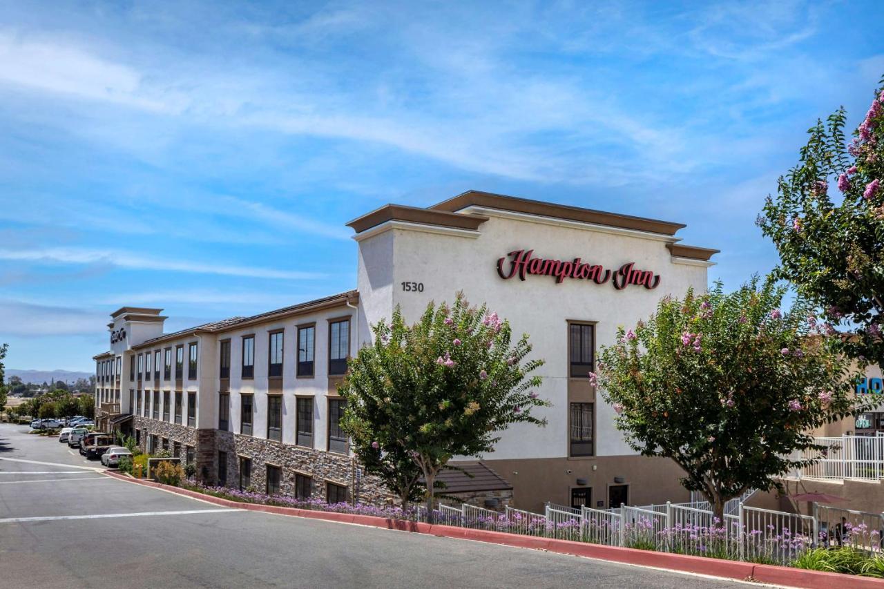 Hampton Inn Norco/Corona Luaran gambar