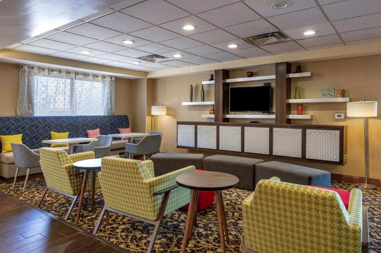 Hampton Inn Norco/Corona Luaran gambar