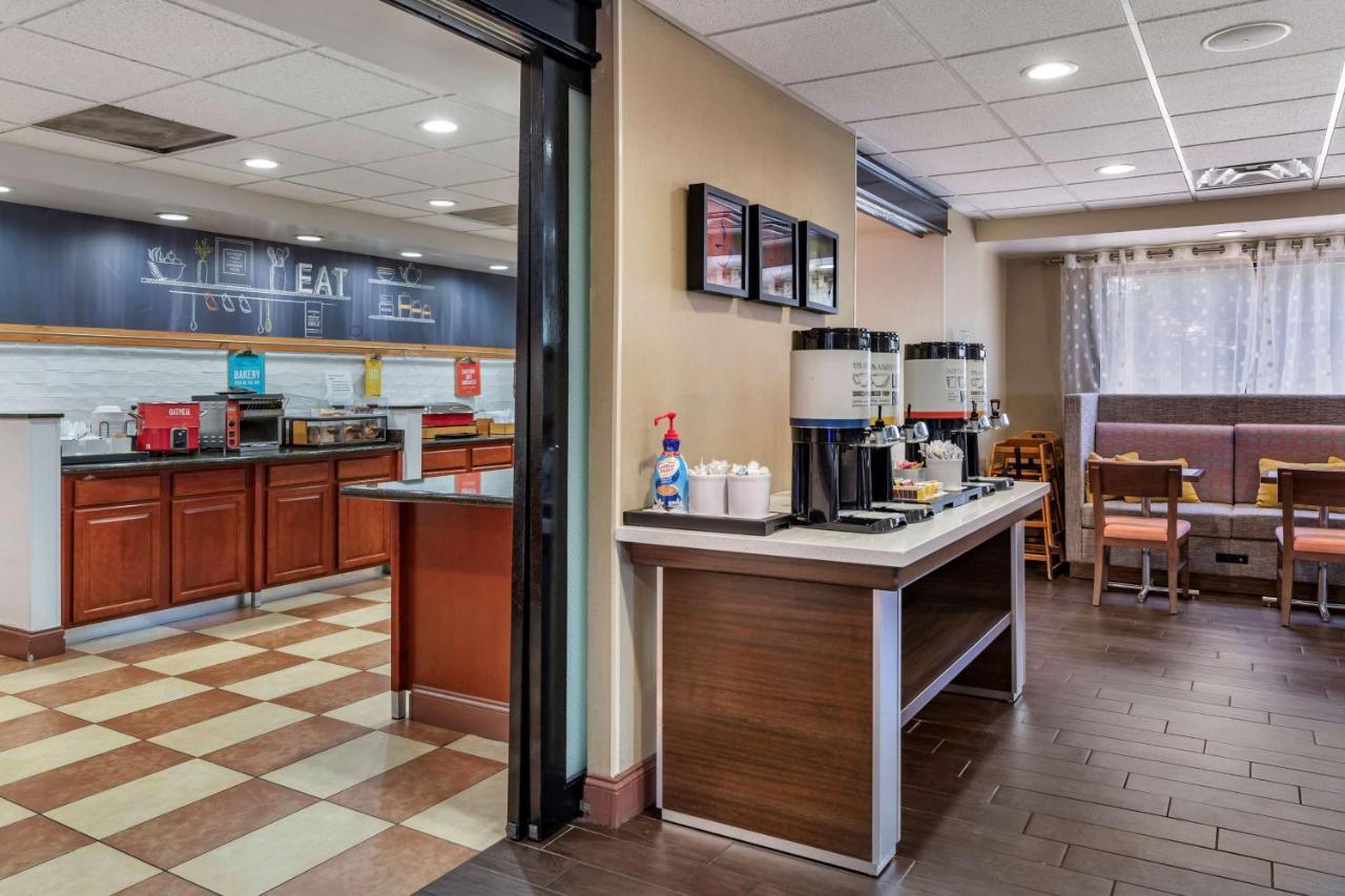 Hampton Inn Norco/Corona Luaran gambar