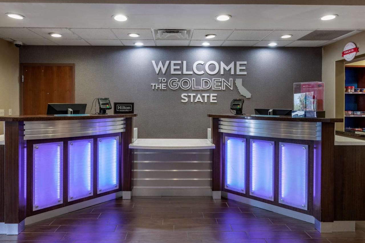Hampton Inn Norco/Corona Luaran gambar