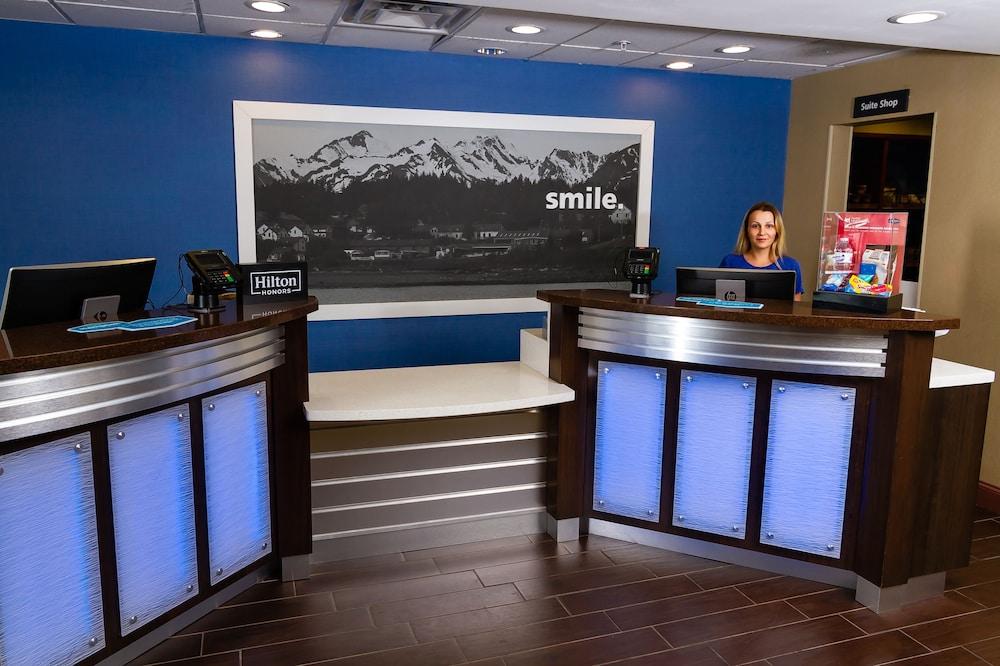 Hampton Inn Norco/Corona Luaran gambar