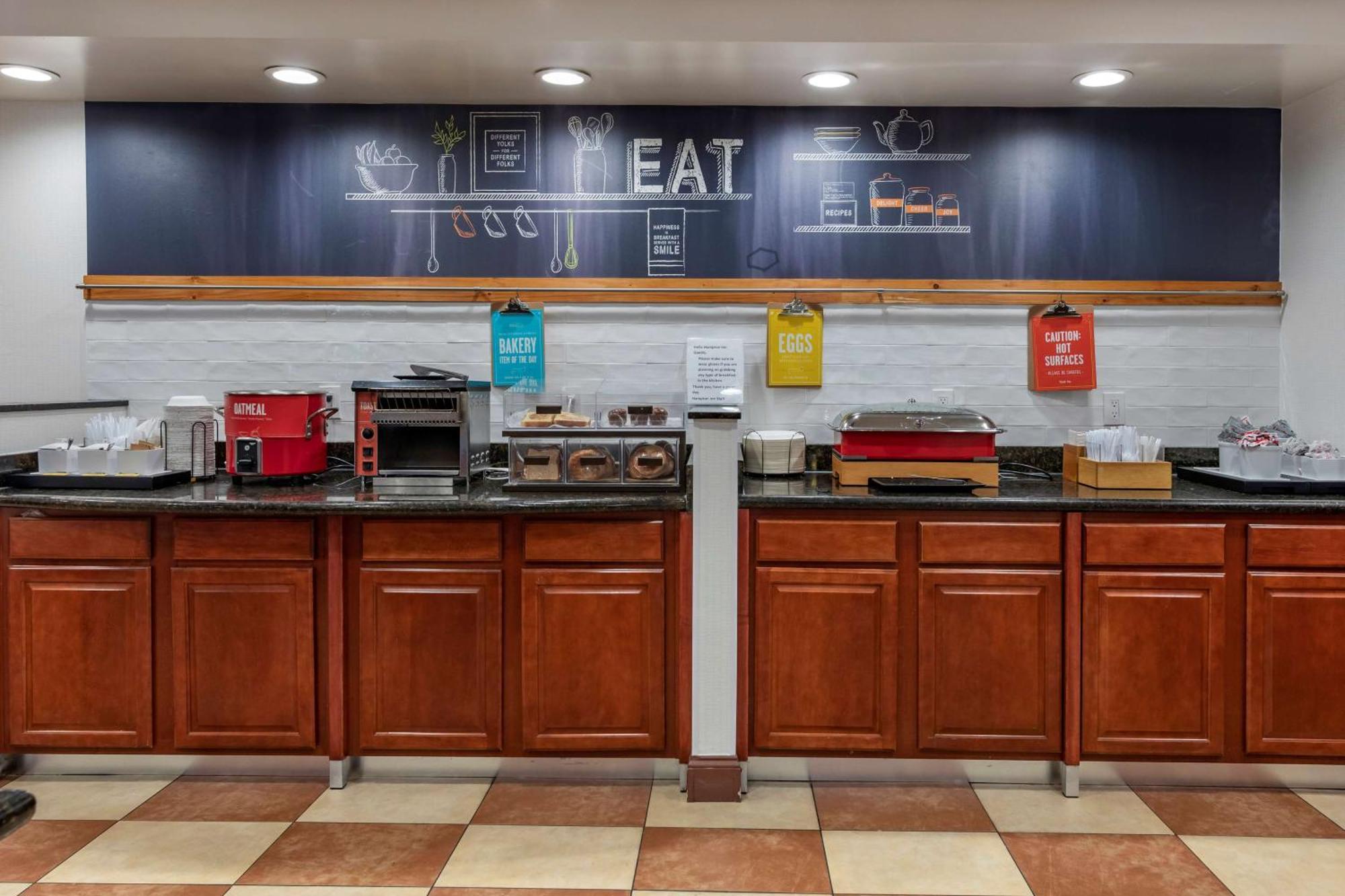 Hampton Inn Norco/Corona Luaran gambar